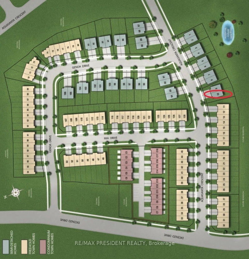 113 Aquasanta Crescent