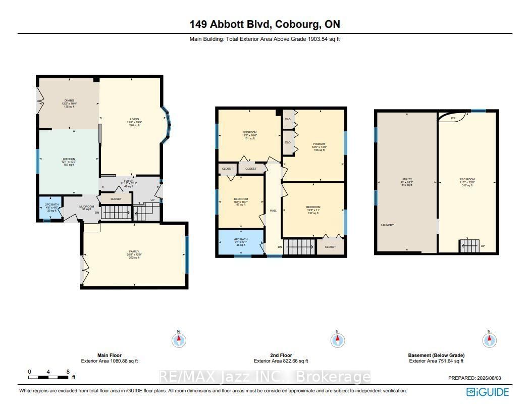 149 Abbott Boulevard • Cobourg, ON photo 22