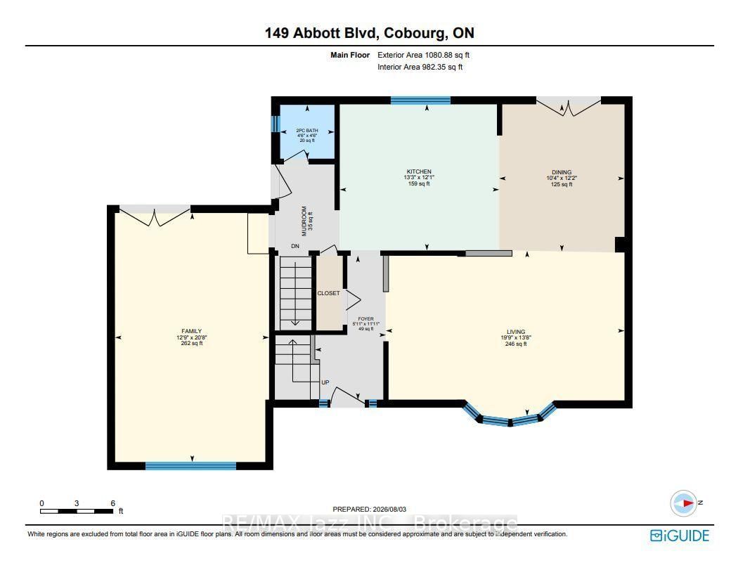 149 Abbott Boulevard • Cobourg, ON photo 23