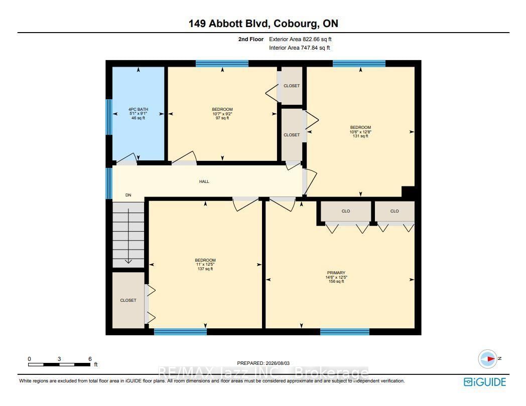 149 Abbott Boulevard • Cobourg, ON photo 24