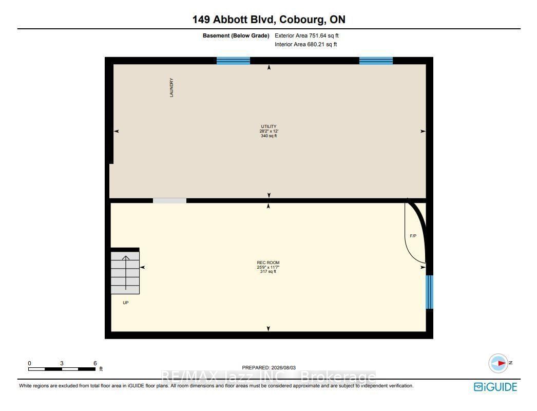 149 Abbott Boulevard • Cobourg, ON photo 25