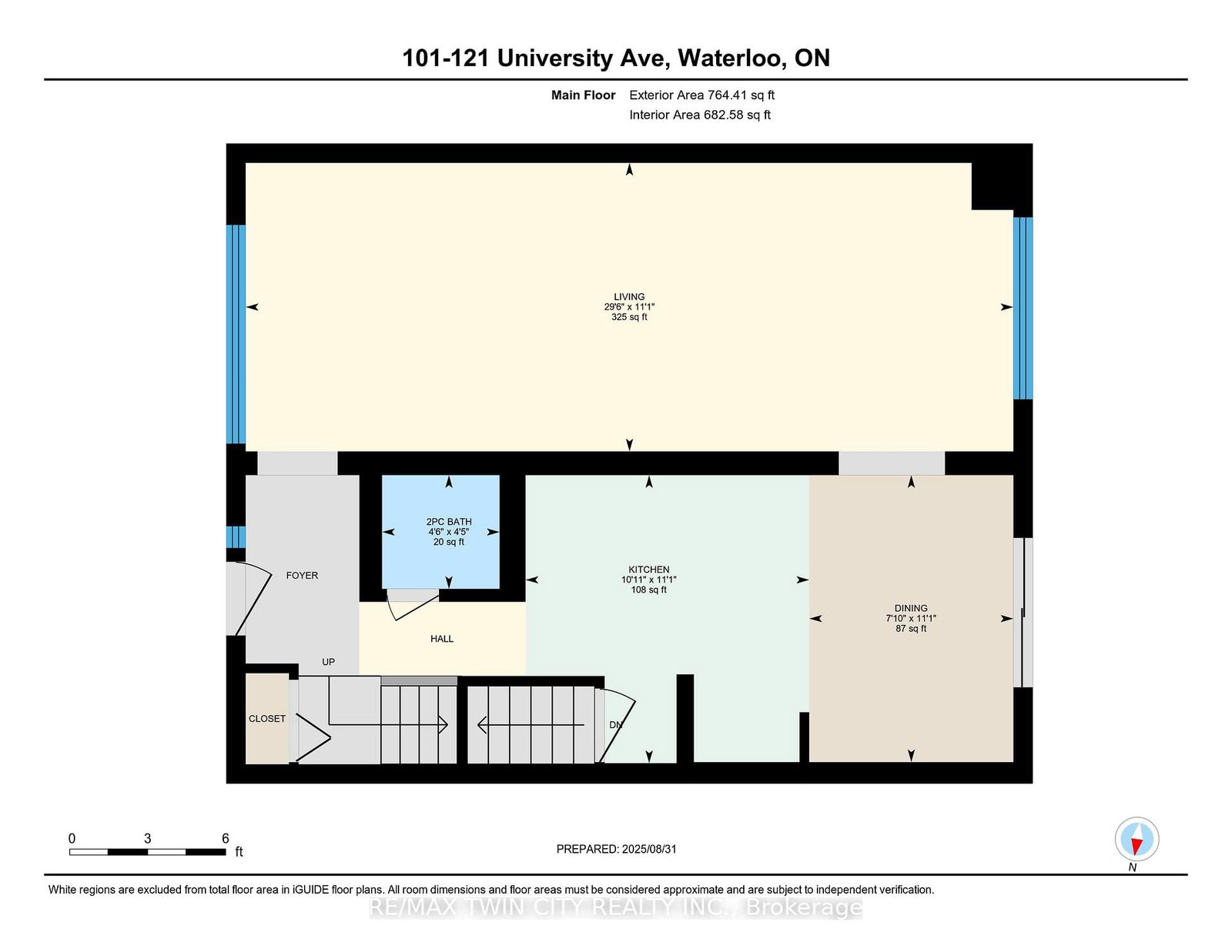 121 University Avenue E • #101 • Waterloo, ON photo 40