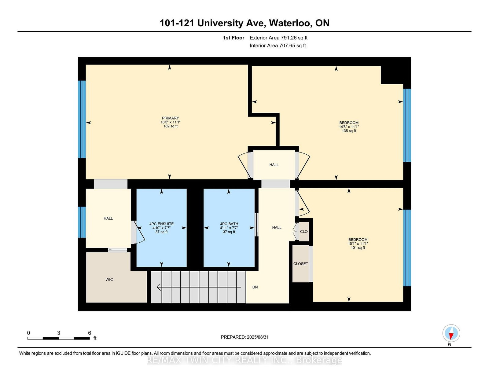 121 University Avenue E • #101 • Waterloo, ON photo 41
