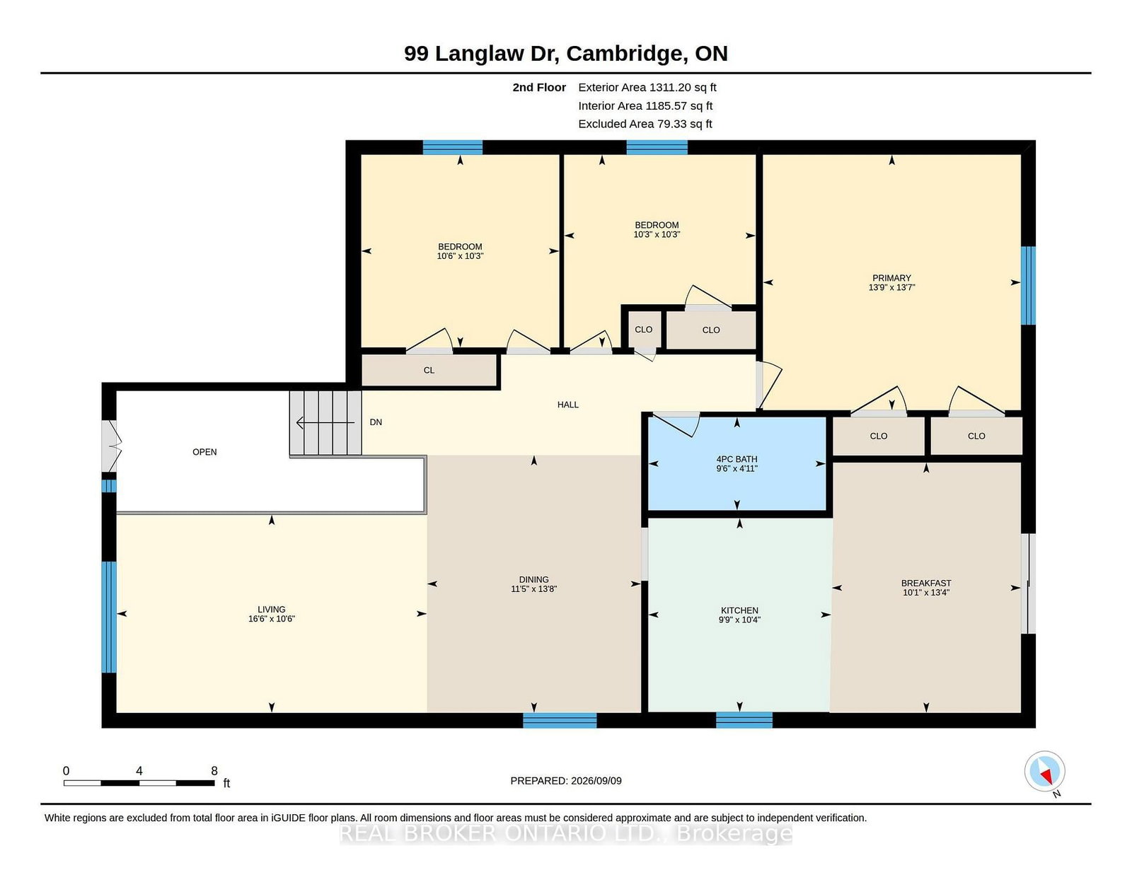 99 Langlaw Drive • Cambridge, ON photo 48