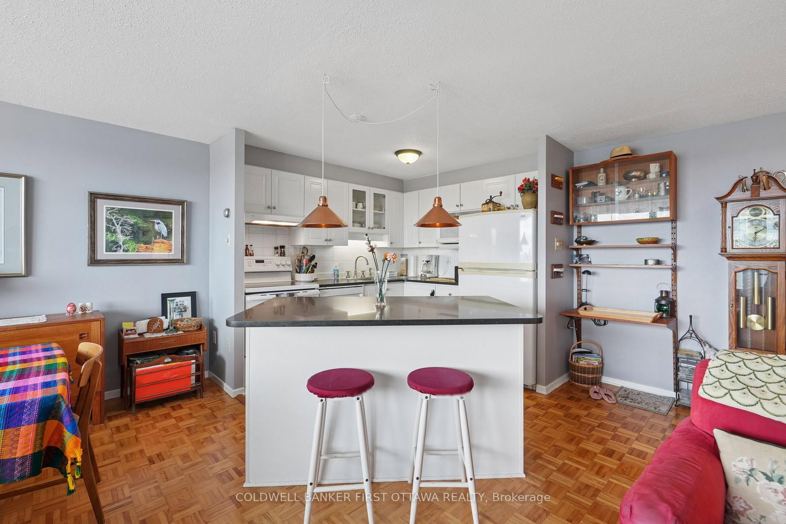 Condo for sale at 817-3100 Carling Avenue, Ottawa, Ontario, K2B 6J6 - Bayshore - MLS: X13763580