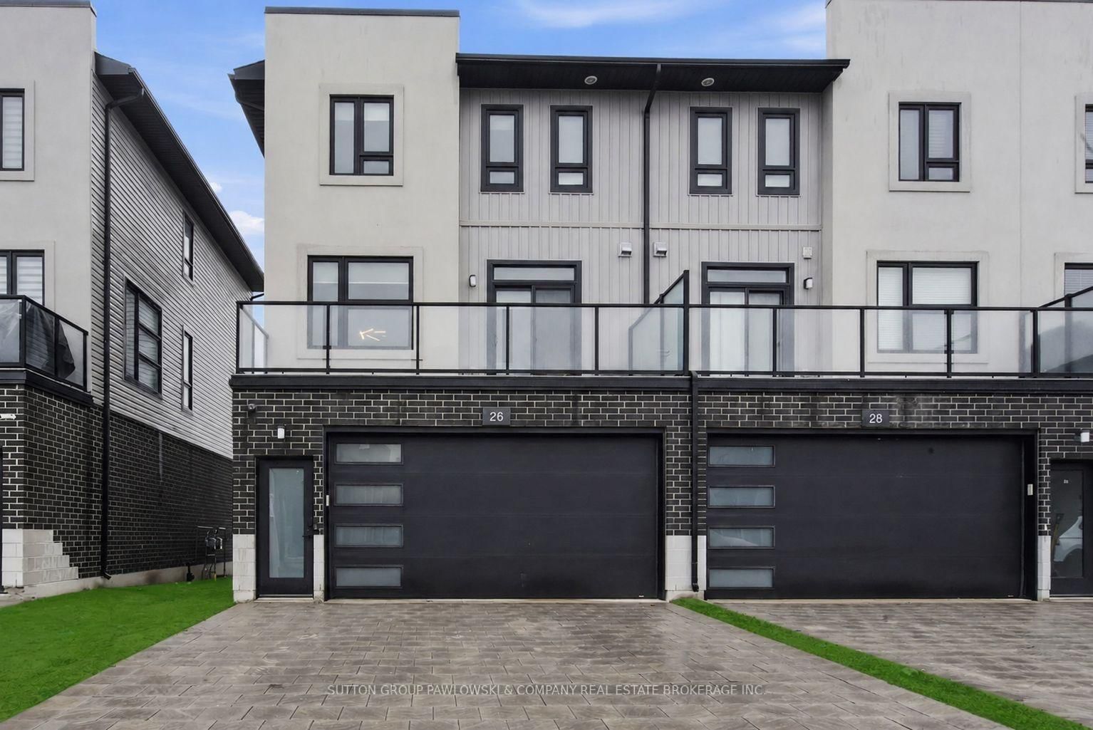 Vacant Land Condo for sale at 26-3380 Singleton Avenue, London South, Ontario, N6L 0E8 - South W - MLS: X13763582