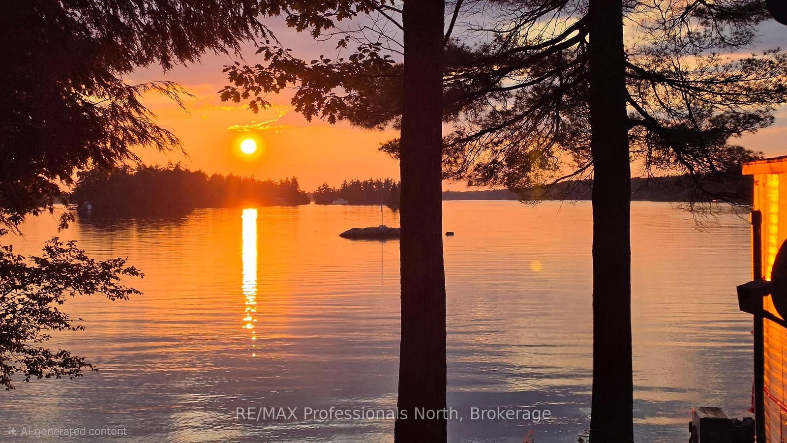 1025 Section House Road • Muskoka Lakes, ON photo 1