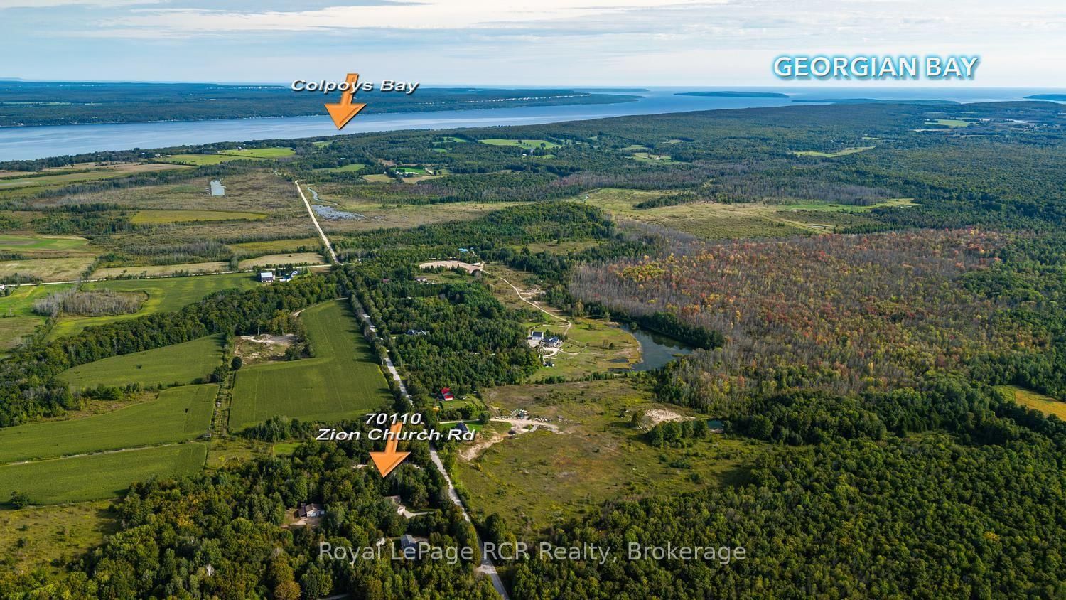 70110 Zion Church Road • Georgian Bluffs, ON photo 5