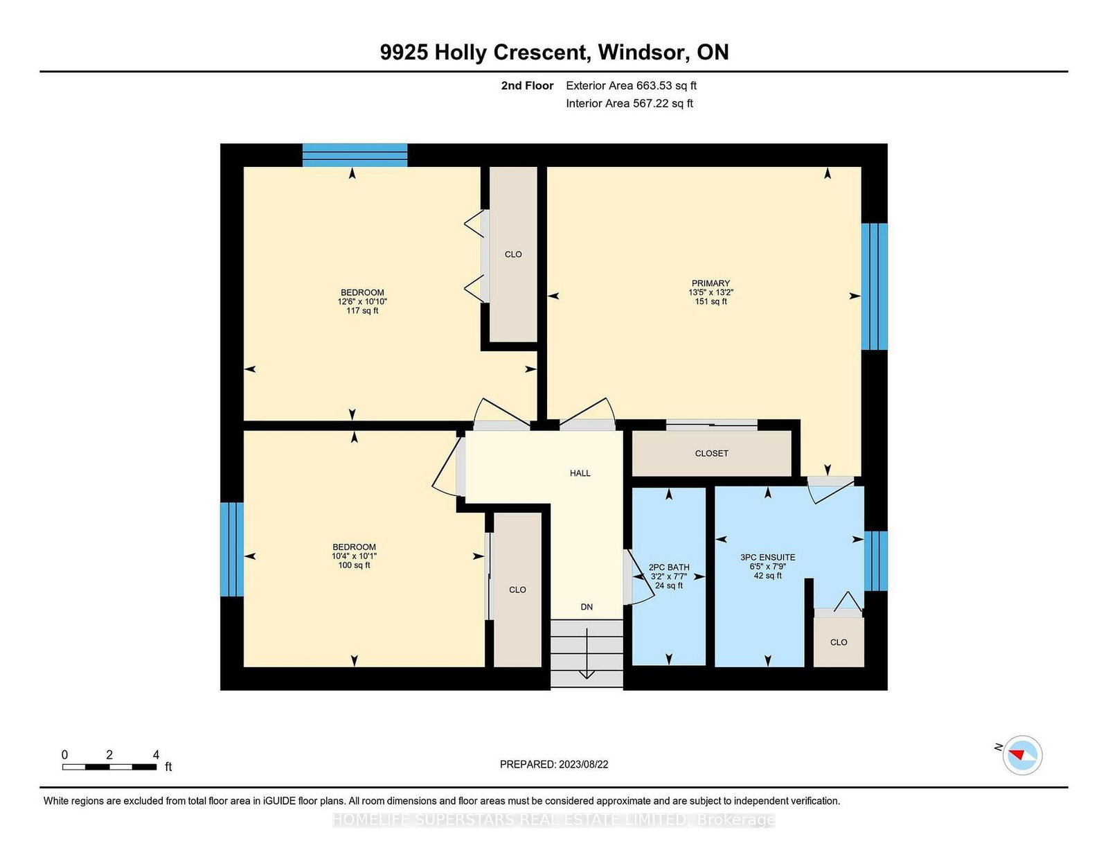 9925 Holly Crescent • Windsor, ON photo 23