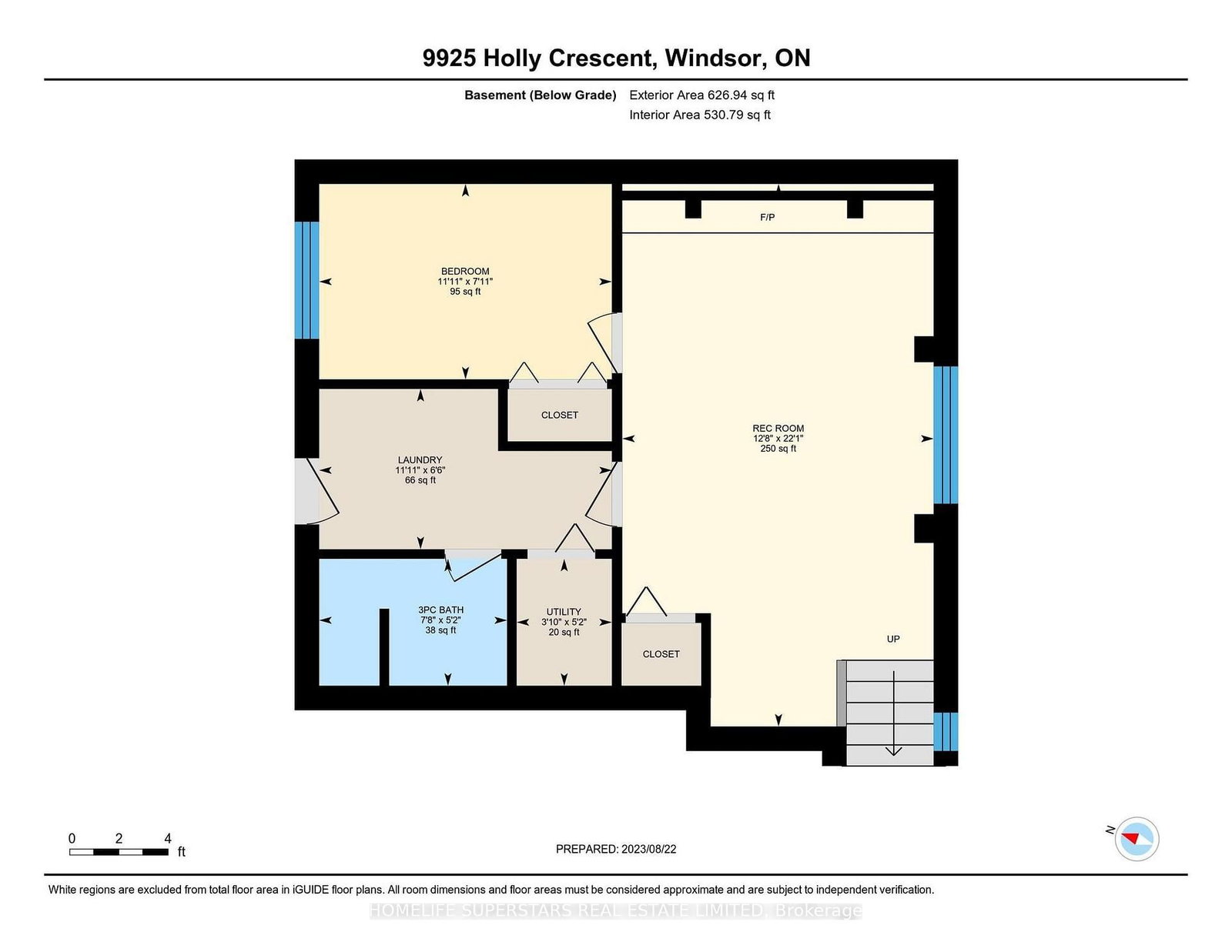 9925 Holly Crescent • Windsor, ON photo 24