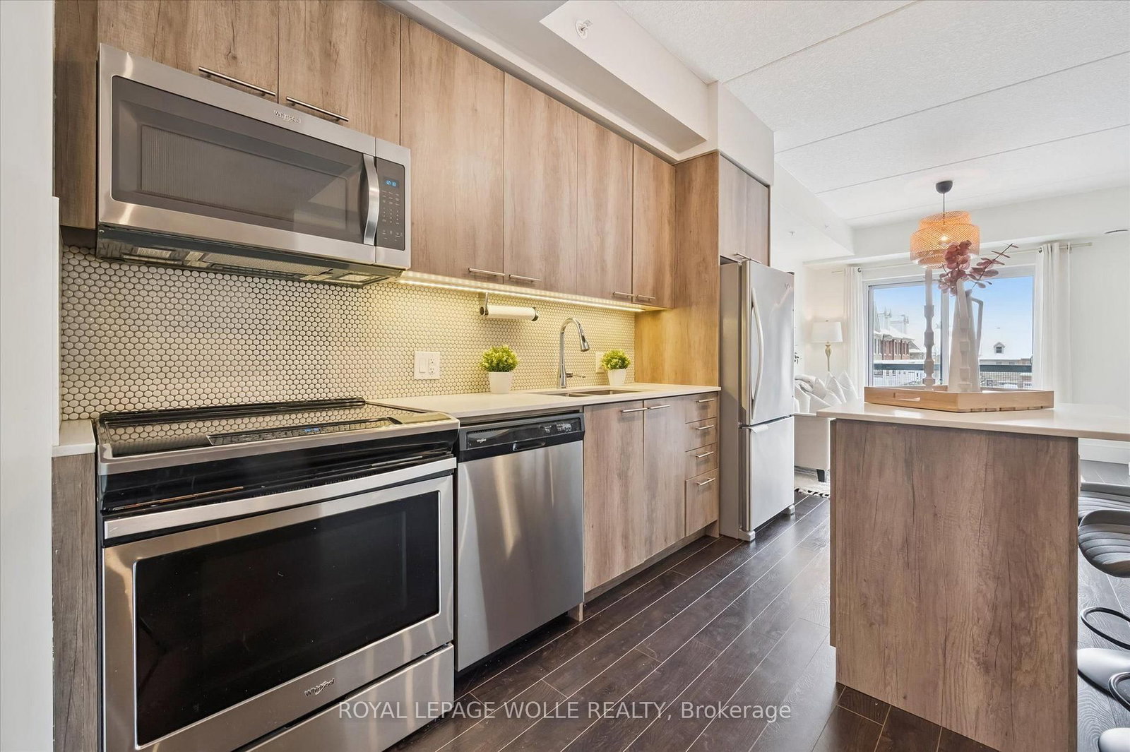 15 Prince Albert Boulevard • #309 • Kitchener, ON photo 11