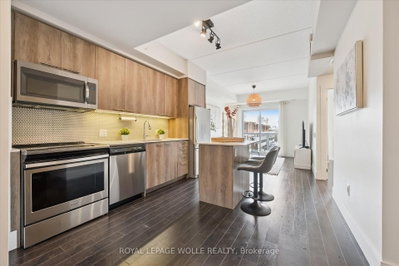 15 Prince Albert Boulevard • #309 • Kitchener, ON photo 8