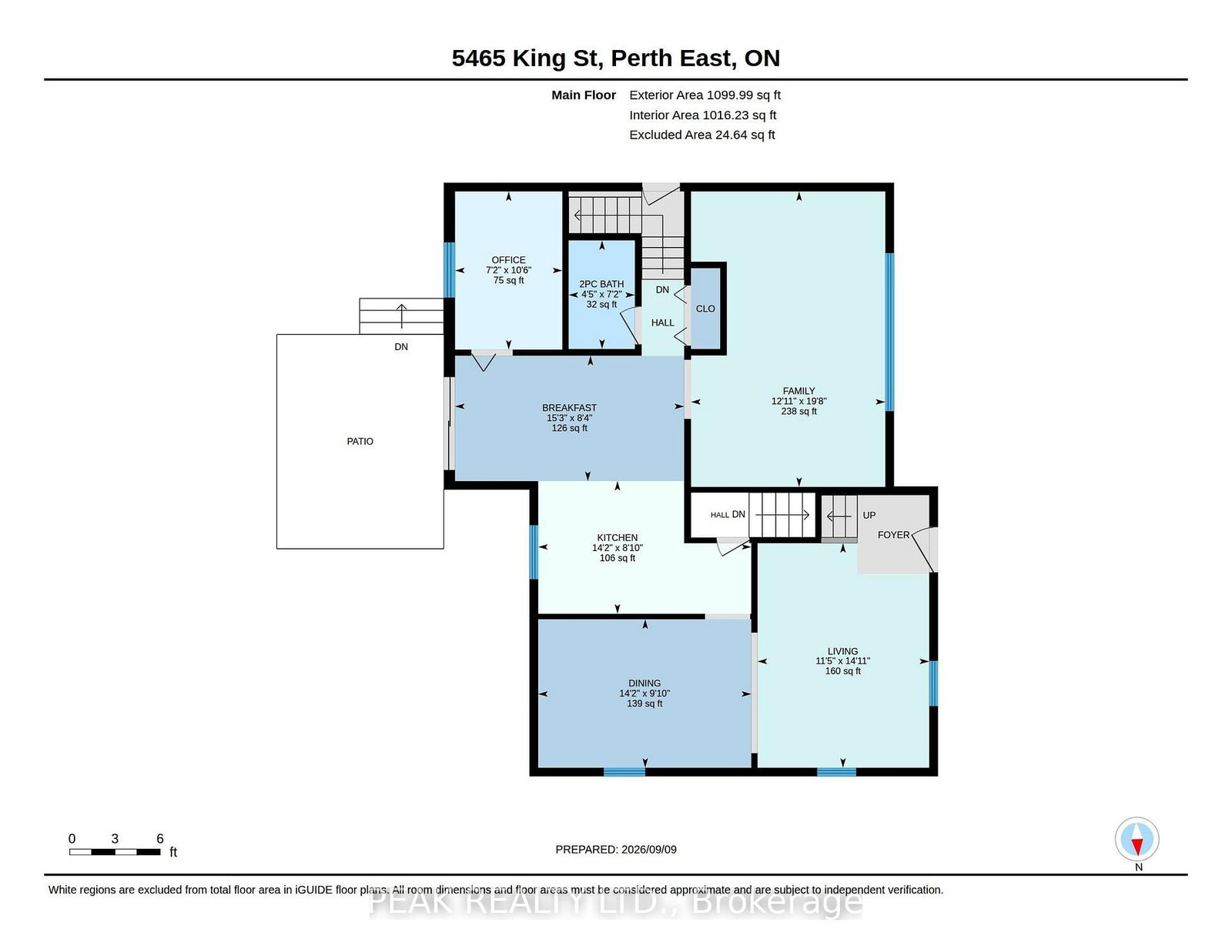 5465 King Street • Perth East, ON photo 43