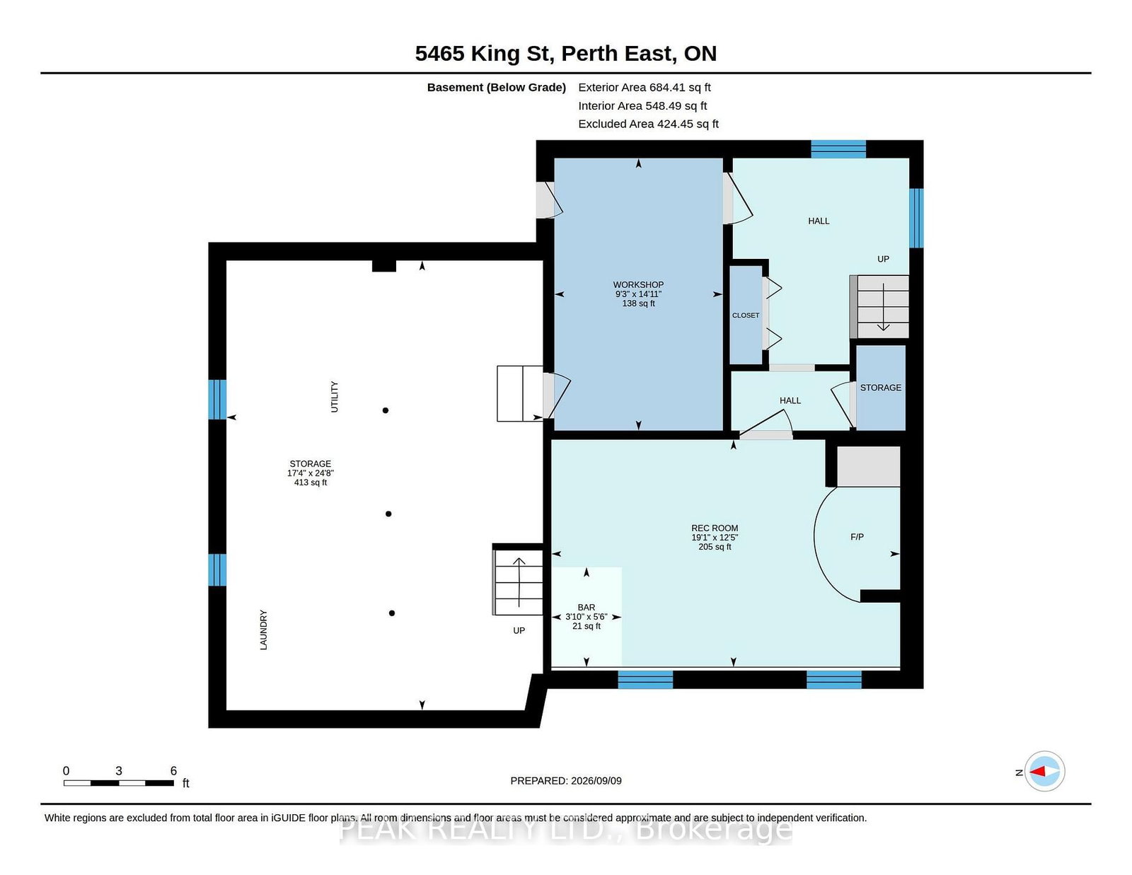 5465 King Street • Perth East, ON photo 45