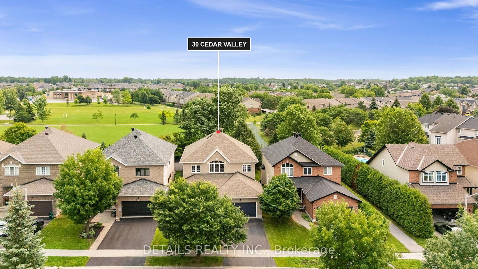 30 Cedar Valley Drive • Kanata, ON photo 35