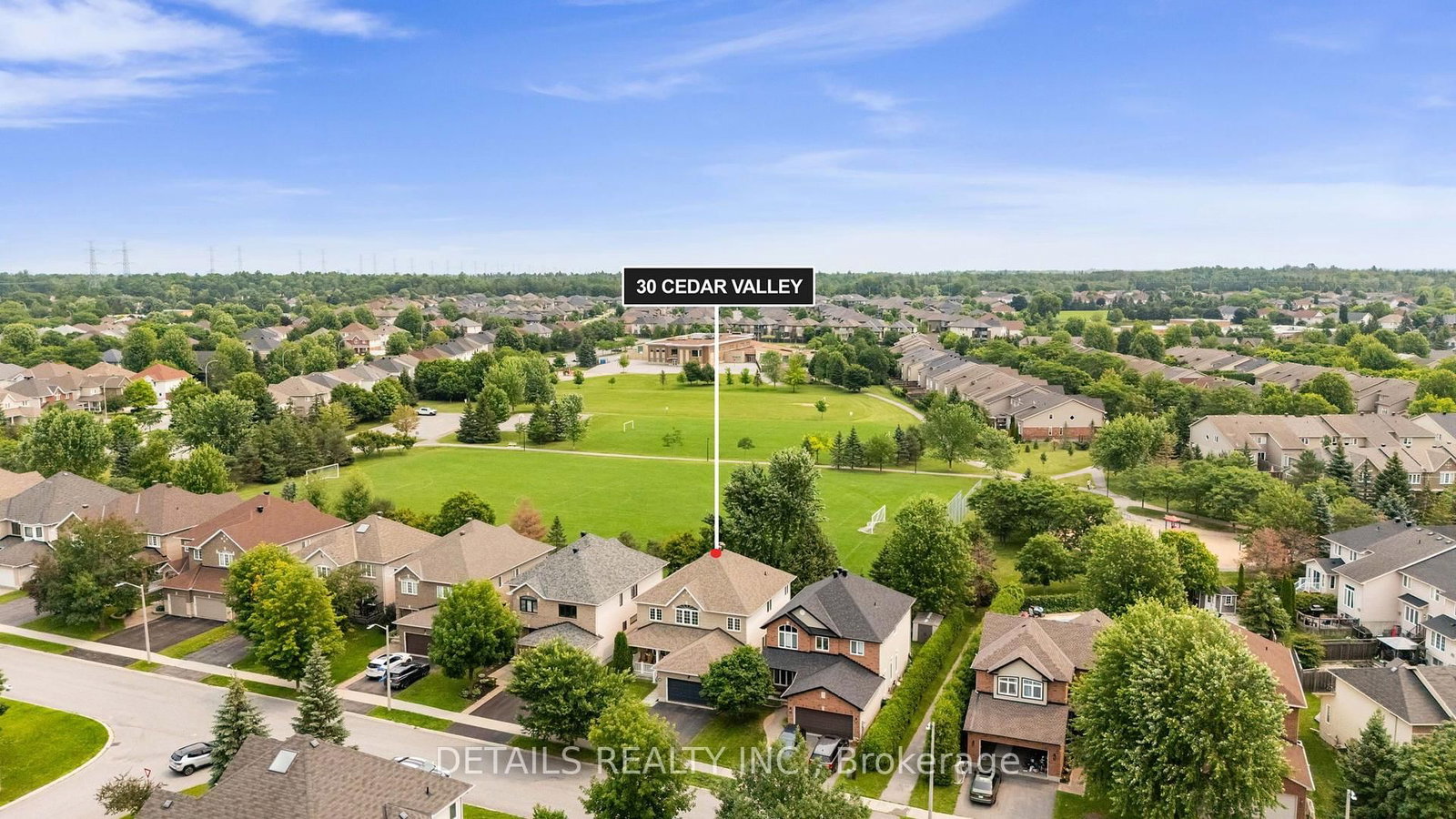 30 Cedar Valley Drive • Kanata, ON photo 37