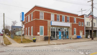 Store W/Apt/Office for sale at 2 Erie Street, Chatham-Kent, Ontario, N0P 1W0 - Chatham - MLS: X13763830