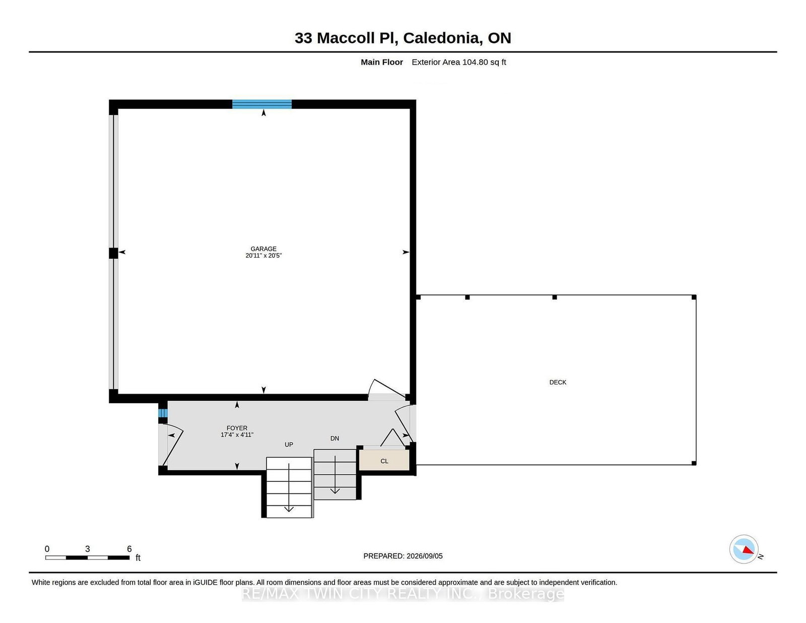 33 Maccoll Place • Haldimand, ON photo 39