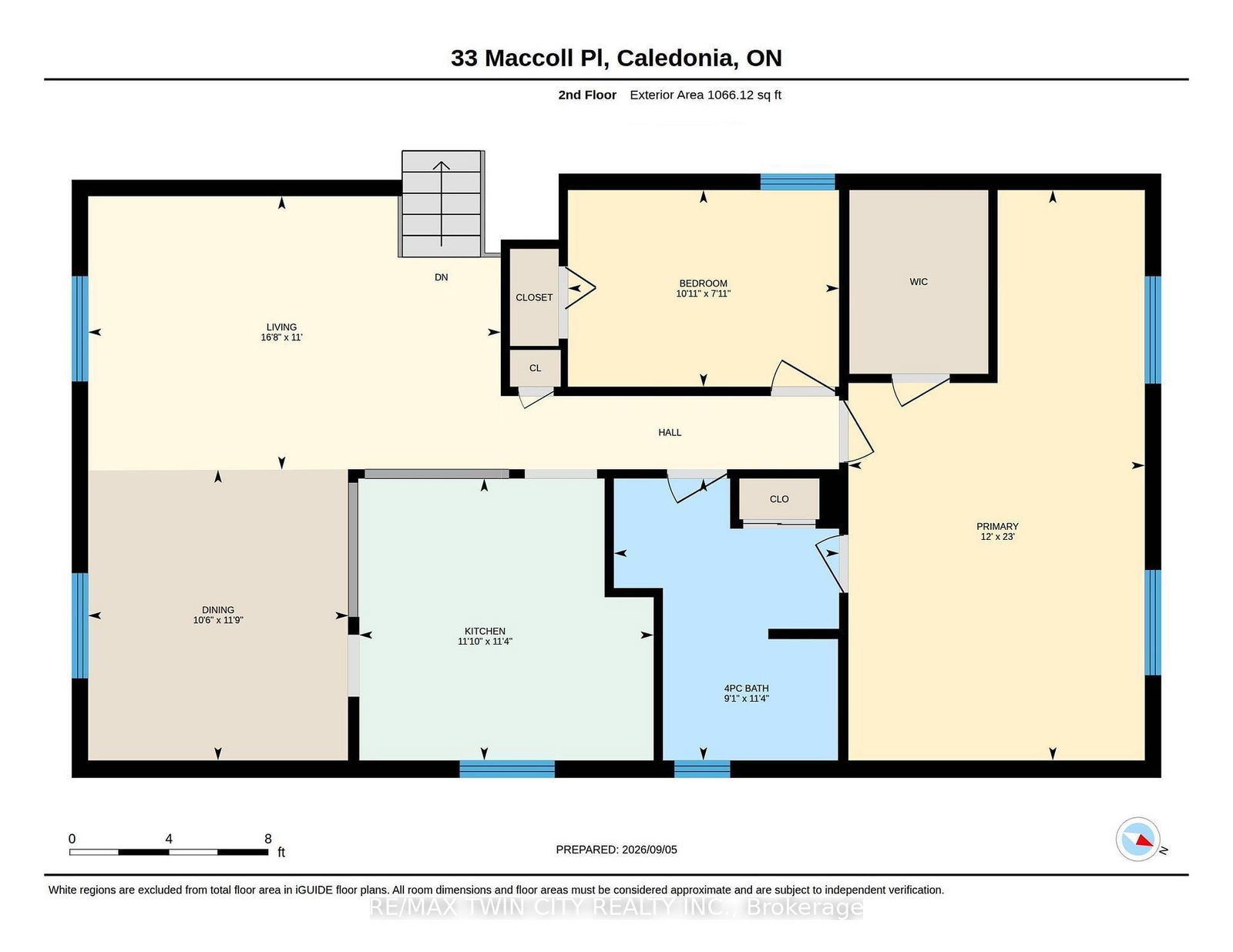 33 Maccoll Place • Haldimand, ON photo 40