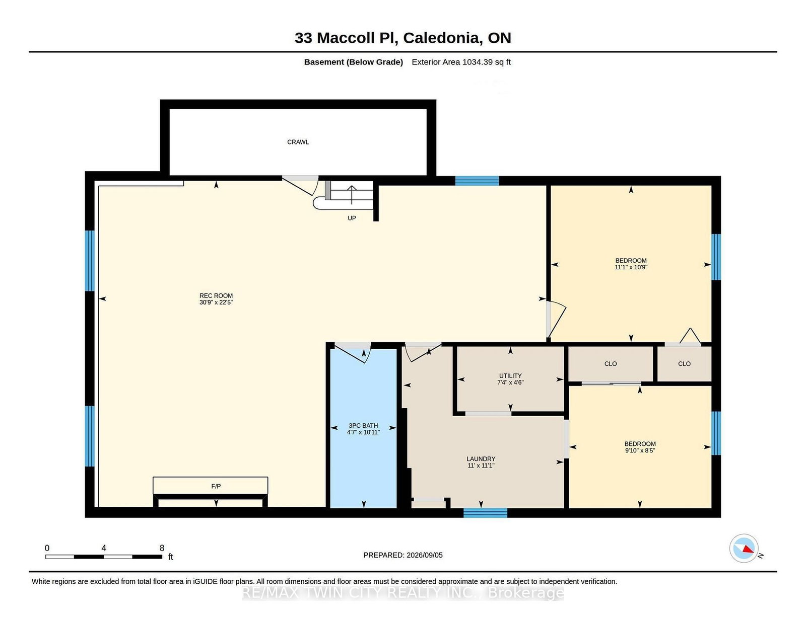 33 Maccoll Place • Haldimand, ON photo 41