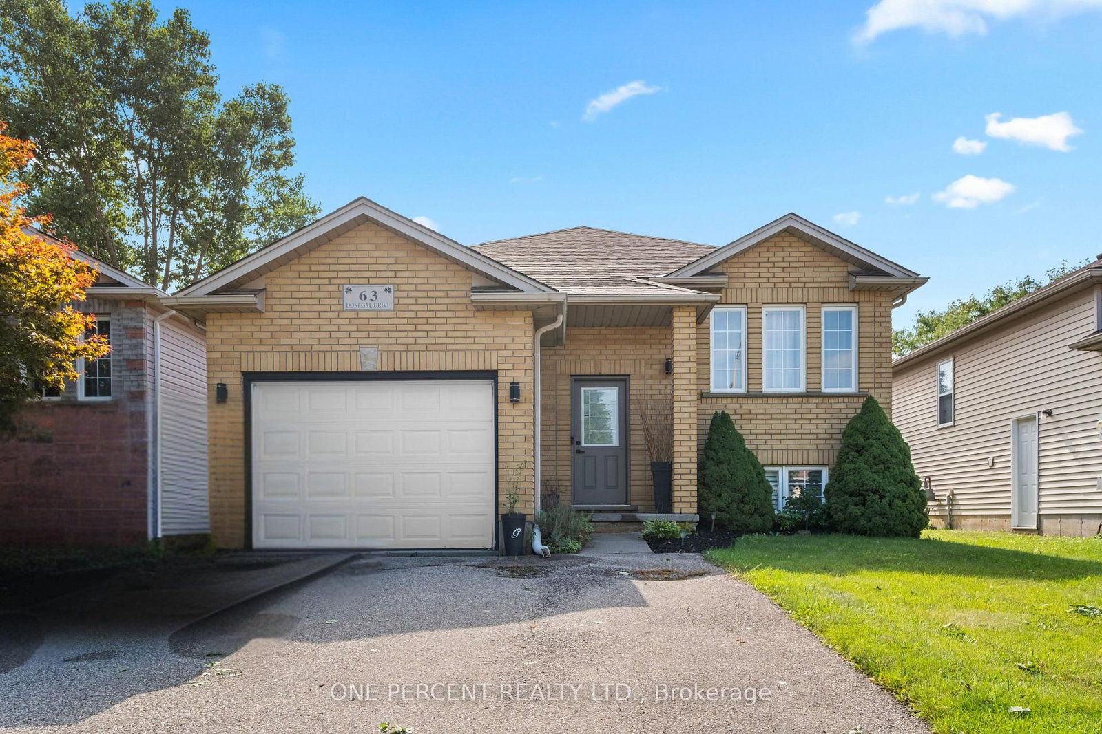 63 Donegal Drive • Brantford, ON photo 1