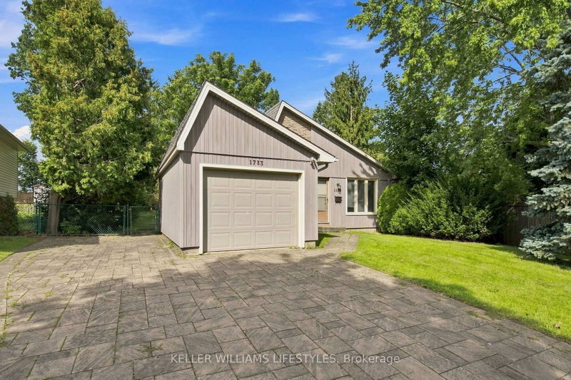 1733 Aldersbrook Road