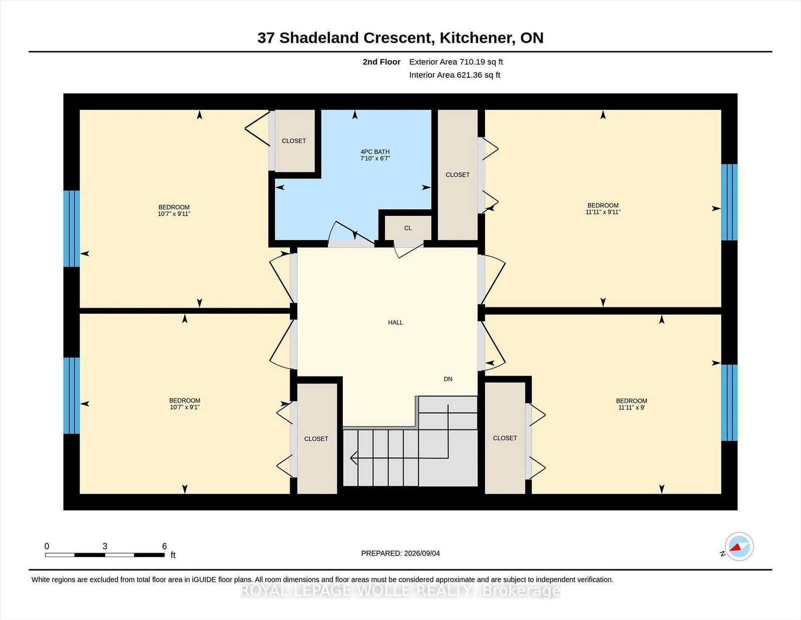37 Shadeland Crescent • Kitchener, ON photo 37