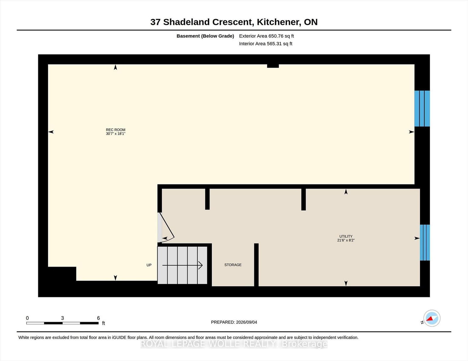 37 Shadeland Crescent • Kitchener, ON photo 38