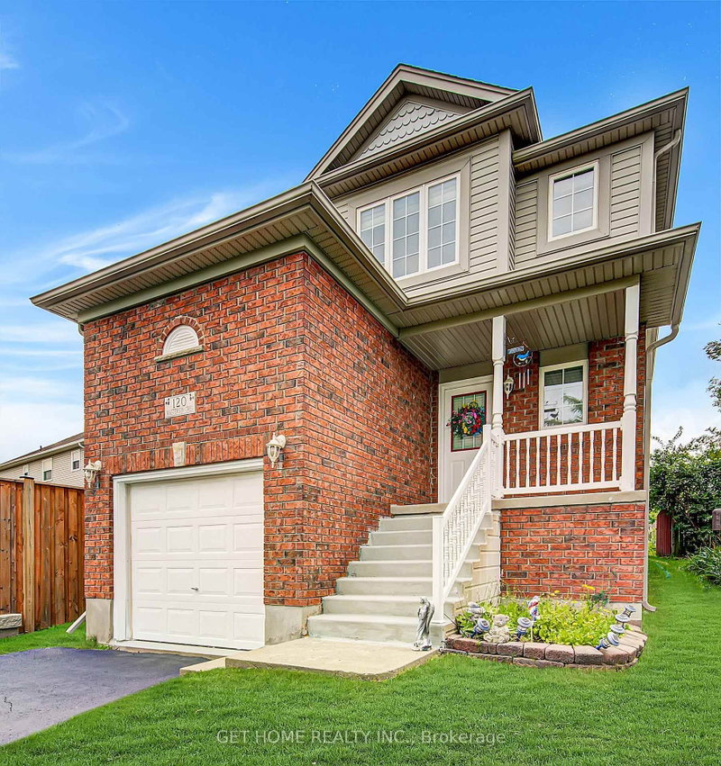 120 Masterson Crescent