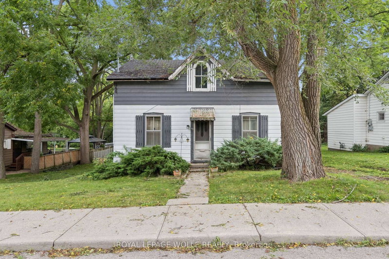 53 Capron Street