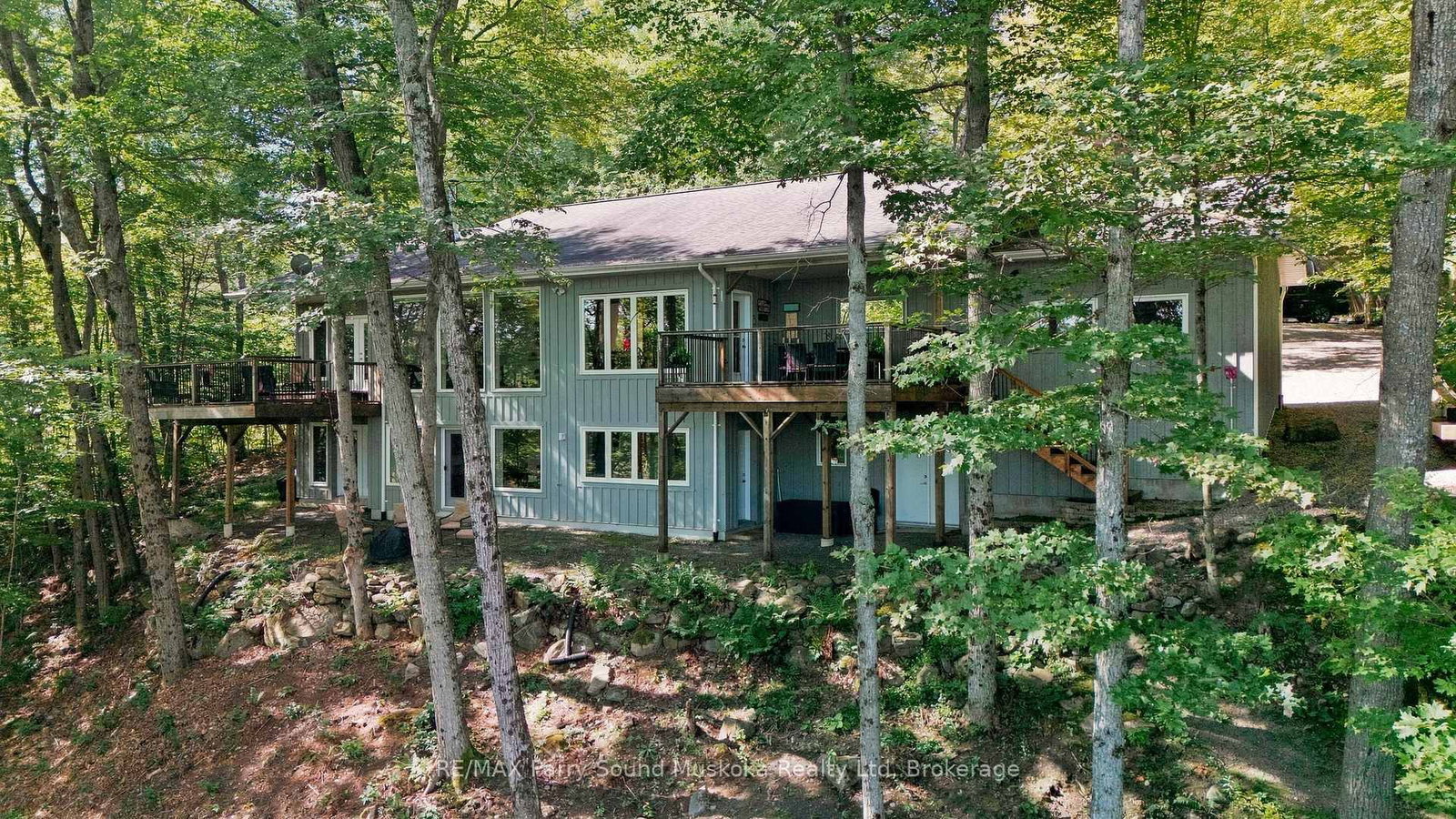 621 Deer Run Road • Magnetawan, ON photo 1