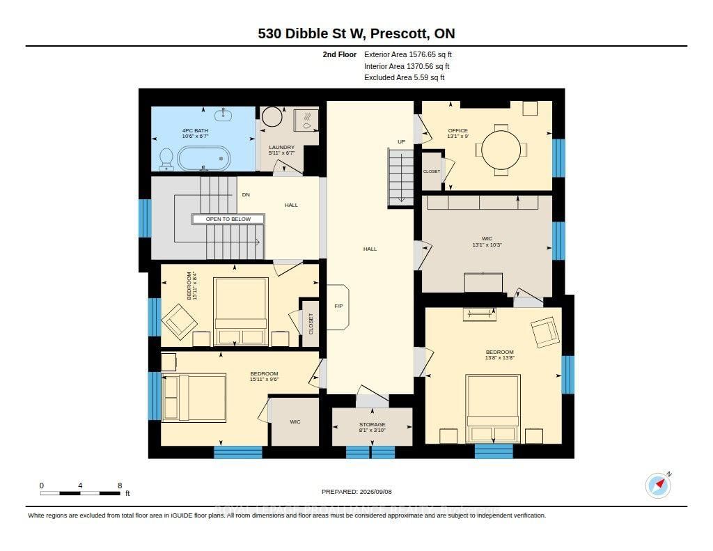530 Dibble Street W • Prescott, ON photo 45