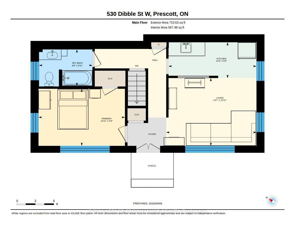 530 Dibble Street W • Prescott, ON photo 47