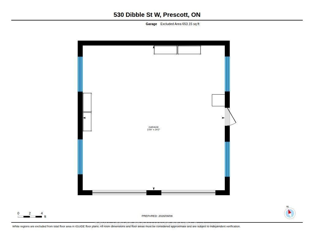 530 Dibble Street W • Prescott, ON photo 50