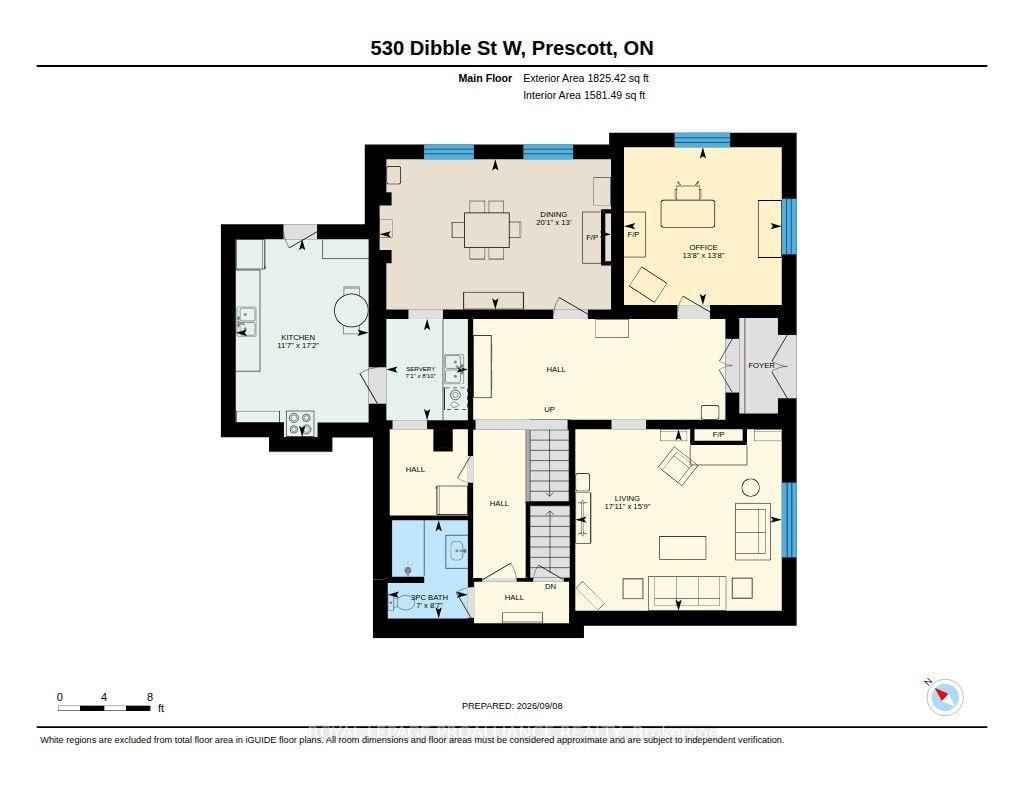 530 Dibble Street W • Prescott, ON photo 44