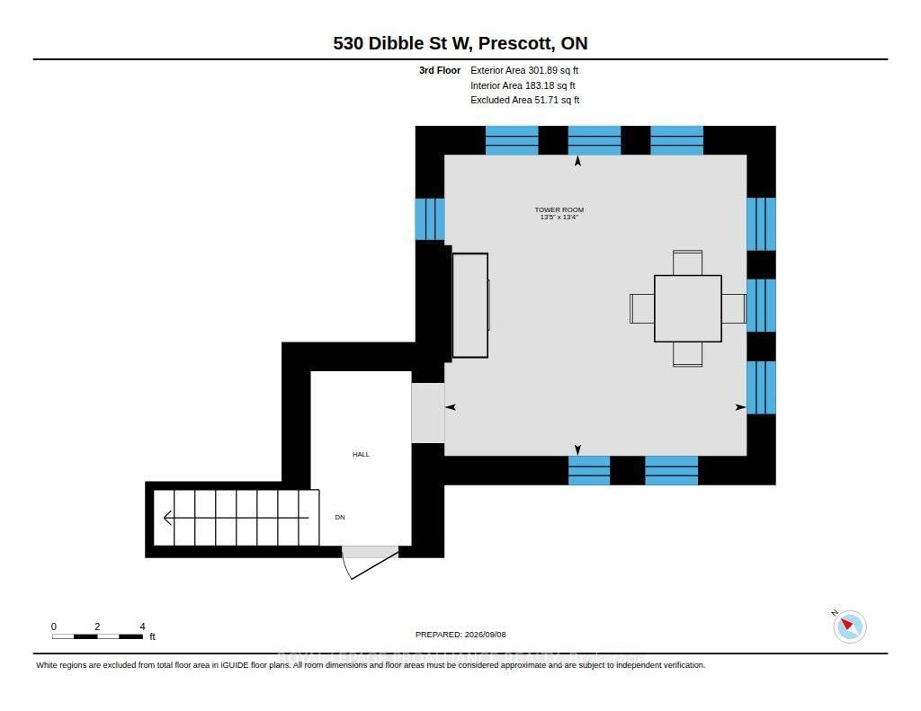 530 Dibble Street W • Prescott, ON photo 46