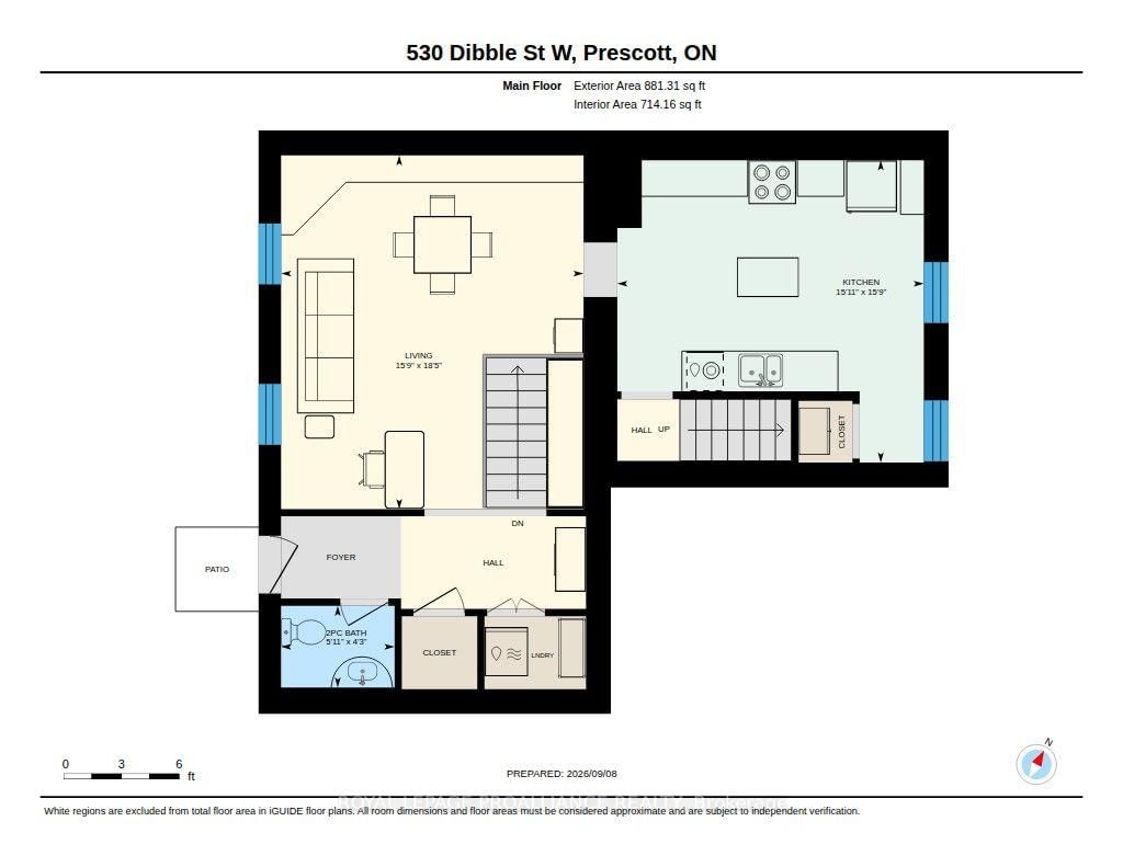 530 Dibble Street W • Prescott, ON photo 48