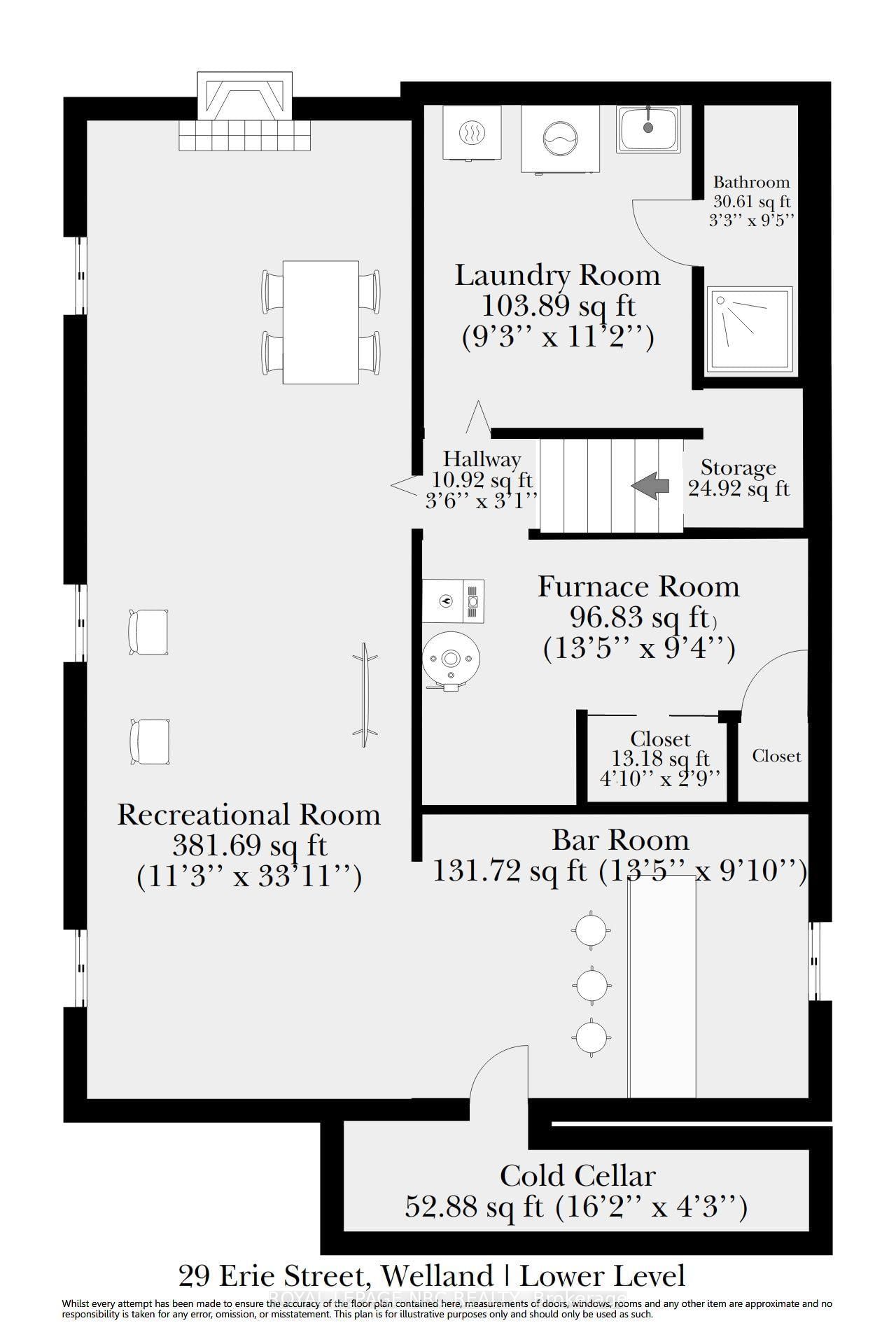 29 Erie Street • Welland, ON photo 27