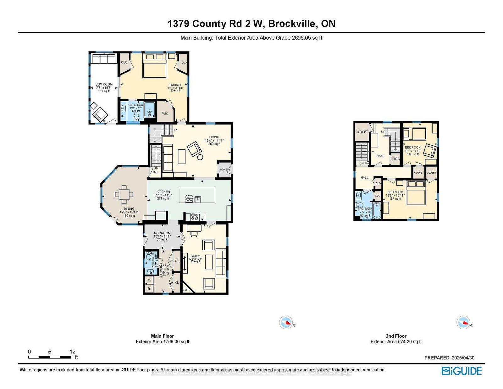 1379 County Road 2 Road W • Elizabethtown-Kitley, ON photo 39