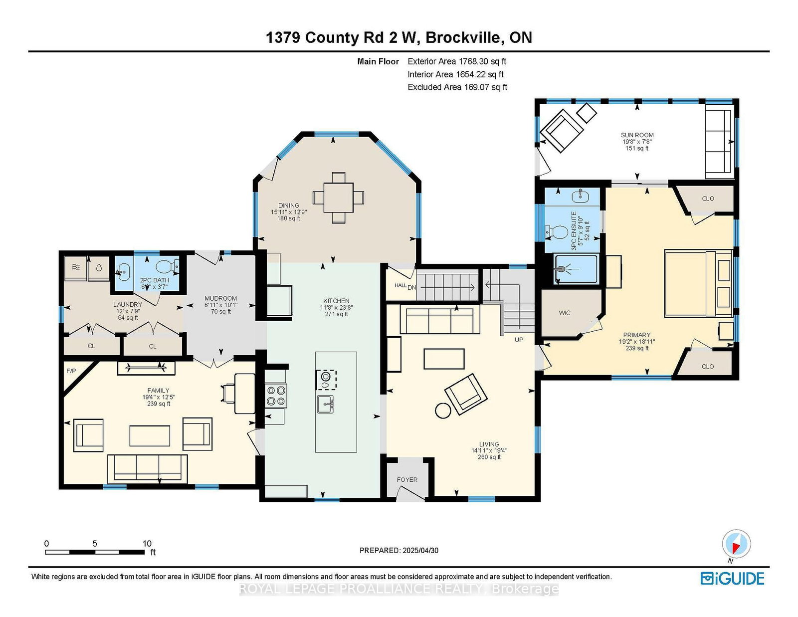 1379 County Road 2 Road W • Elizabethtown-Kitley, ON photo 41