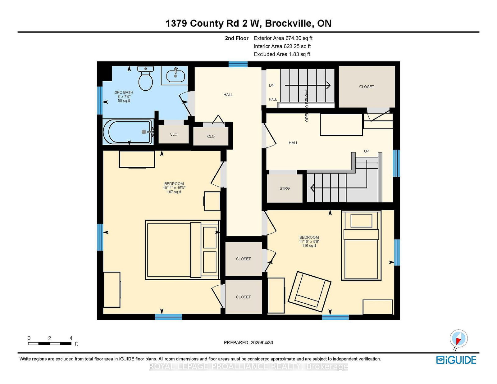 1379 County Road 2 Road W • Elizabethtown-Kitley, ON photo 42