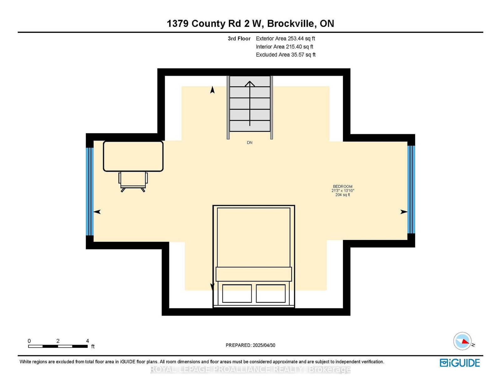 1379 County Road 2 Road W • Elizabethtown-Kitley, ON photo 43