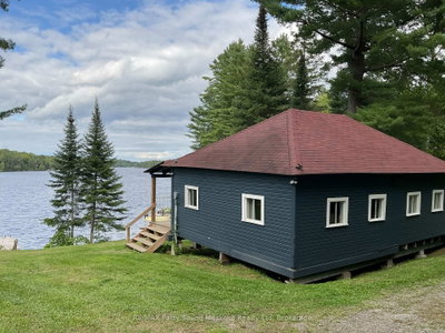 Investment for sale at 43 Weber Road, Parry Sound Remote Area, Ontario, P0H 1S0 - McConkey - MLS: X13764284