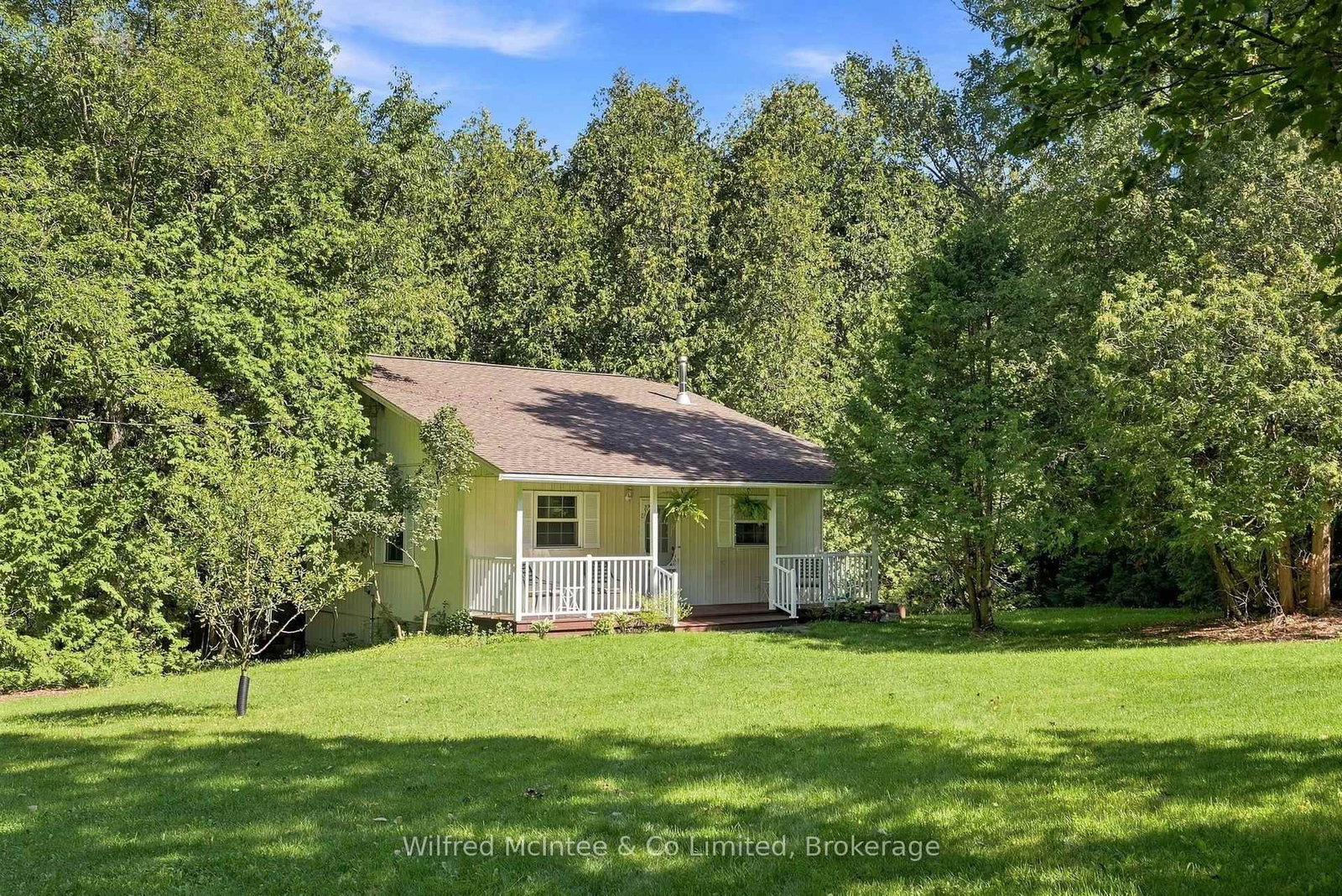 493537 Baptist Church Road W • West Grey, ON photo 1