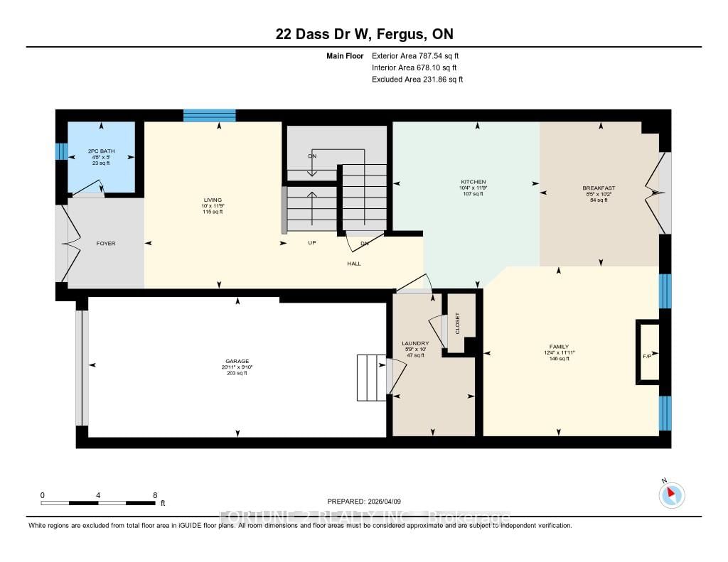 22 DASS Drive W • Centre Wellington, ON photo 32