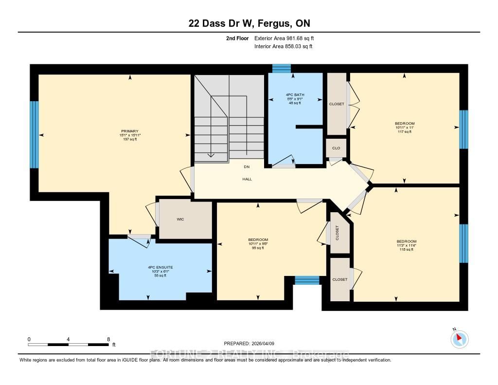 22 DASS Drive W • Centre Wellington, ON photo 33