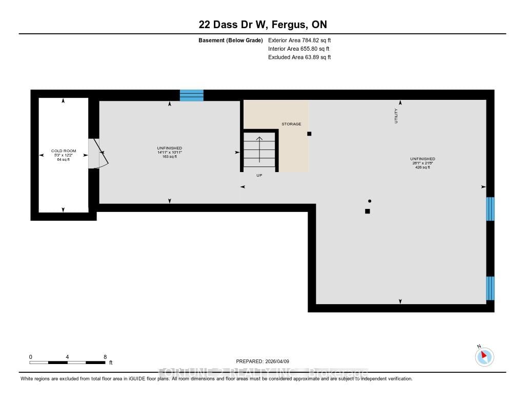 22 DASS Drive W • Centre Wellington, ON photo 34