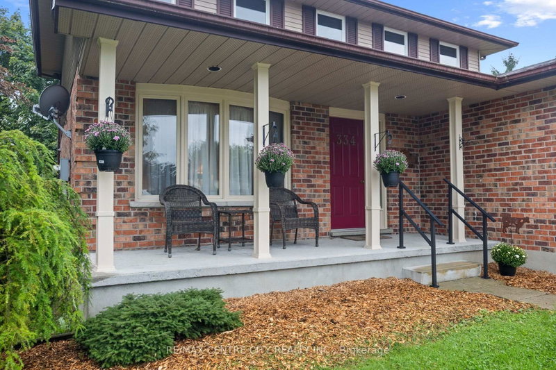 334 Canterbury Place