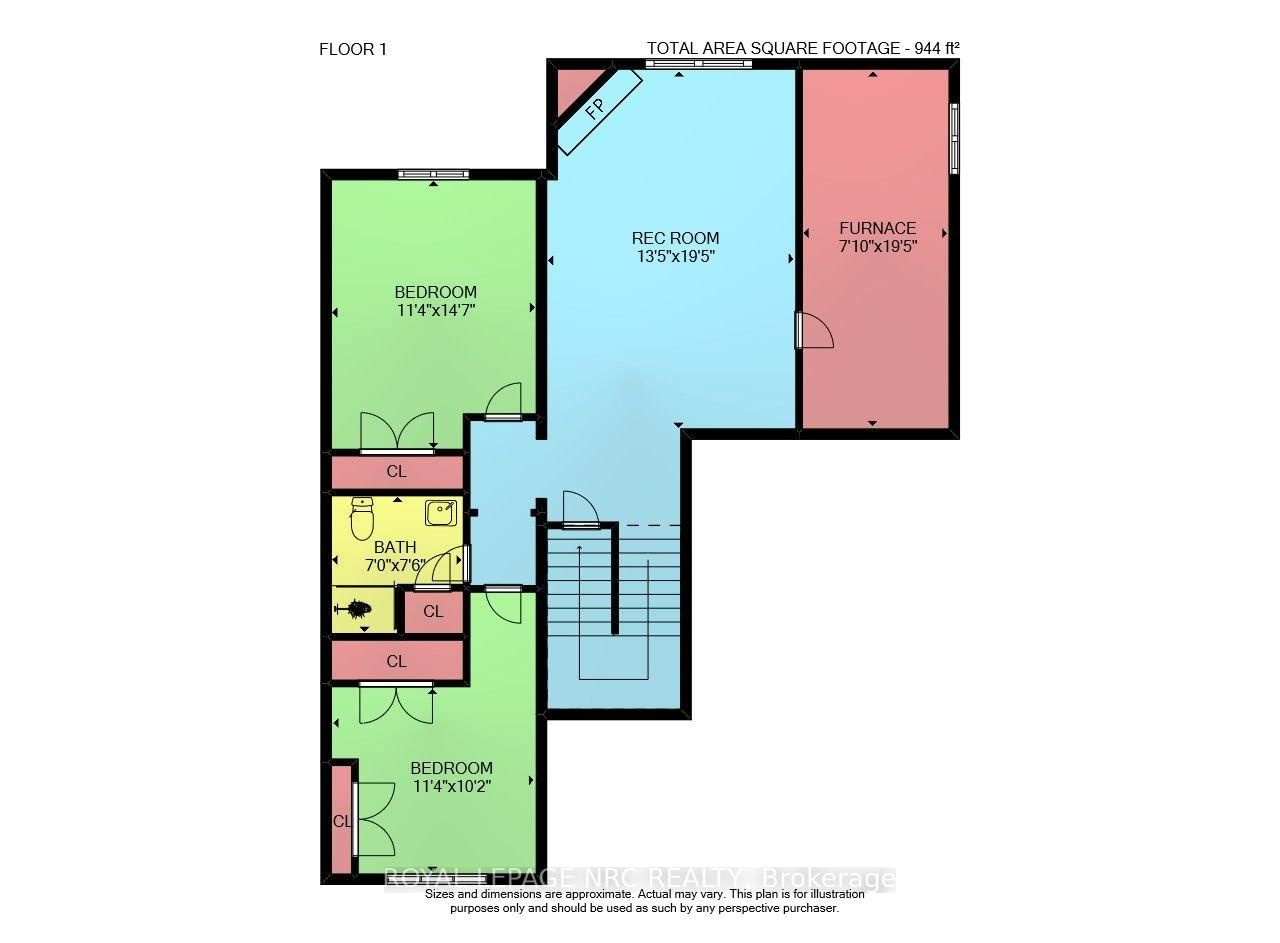 456 DAYTONA Drive • Fort Erie, ON photo 38