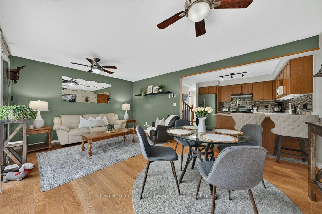 Townhouse for sale at 48-31 Schroder Crescent, Guelph, Ontario, N1E 7M6 - Grange Road - MLS: X13764338